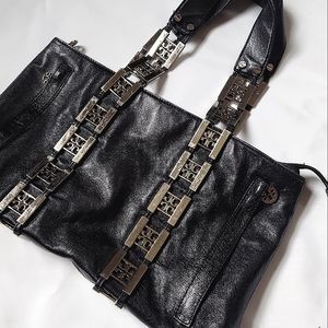Authentic Tory Burch Shoulder Handbag
